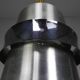 Large hanging lamp Anders Pehrson for Atelje Lyktan Sweden, 1970s