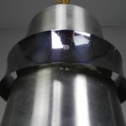 Large hanging lamp Anders Pehrson for Atelje Lyktan Sweden, 1970s