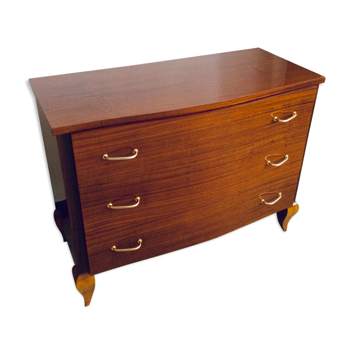 Vintage chest of drawers