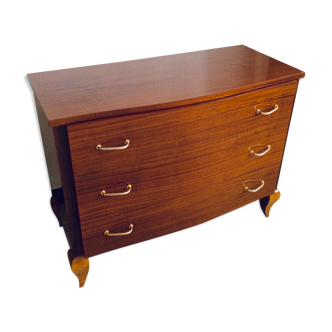 Vintage chest of drawers