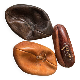 Ballon de rugby vintage MarkCross &co