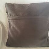 Lot of two Kilim cushion covers, 40-40cm