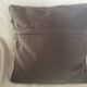 Lot de deux housses de coussin kilim 40*40cm