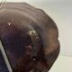 Old black ass type dish