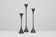 Christian de Beaumont Memphis candlesticks circa 1980