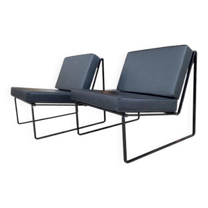 Ensemble de 2 fauteuils - kho liang