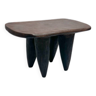Grand tabouret Senoufo (Burkina Faso)