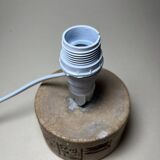 Stone lamp