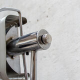 Floor lamp with adjustable and dimerabile handle Italia 70s