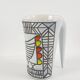 Roger CAPRON - Ceramic pitcher