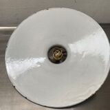 Lot 3 industrial suspensions emaillees flat 25 cm