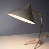 'Crowfoot' desk lamp by Karl-Heinz Kinsky
