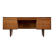 Midcentury Meredew Desk In Teak. Vintage / Modern / Retro / Danish Style.