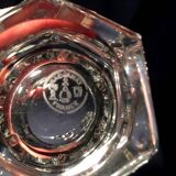 Baccarat crystal mustard pan harcourt missouri model tableware condiment