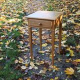 Sellette d'appoint en bois