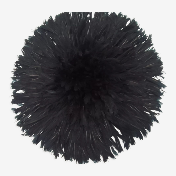 Juju hat noir de 60 cm