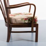 1950’s armchair from Fritz Hansen