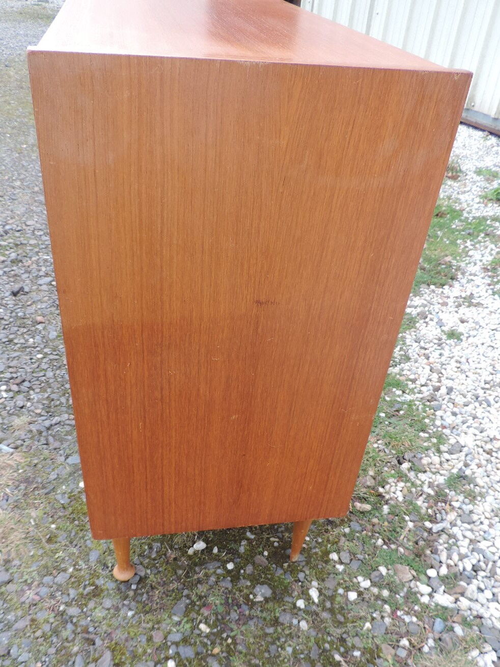 Vintage chest of drawers