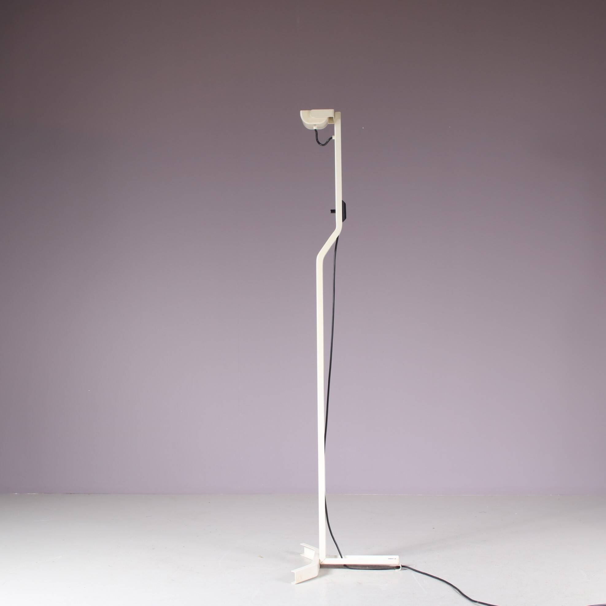 1980s “Sirio” Floor lamp by Kazuhide Takahama for Sirrah, Italy