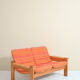 Yngve Ekström sofa ORIGINAL VINTAGE DESIGN