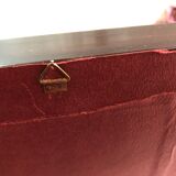 Painting on silk by JB Perronneau