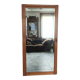 Nice mirror on pine structure 80x160cm