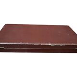Coffret de 12 couteaux en inox