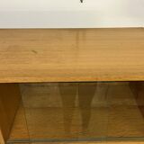 Vintage high sideboard from the 70s