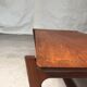 Vintage mid century  teak coffee table