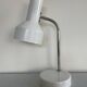 White desk light