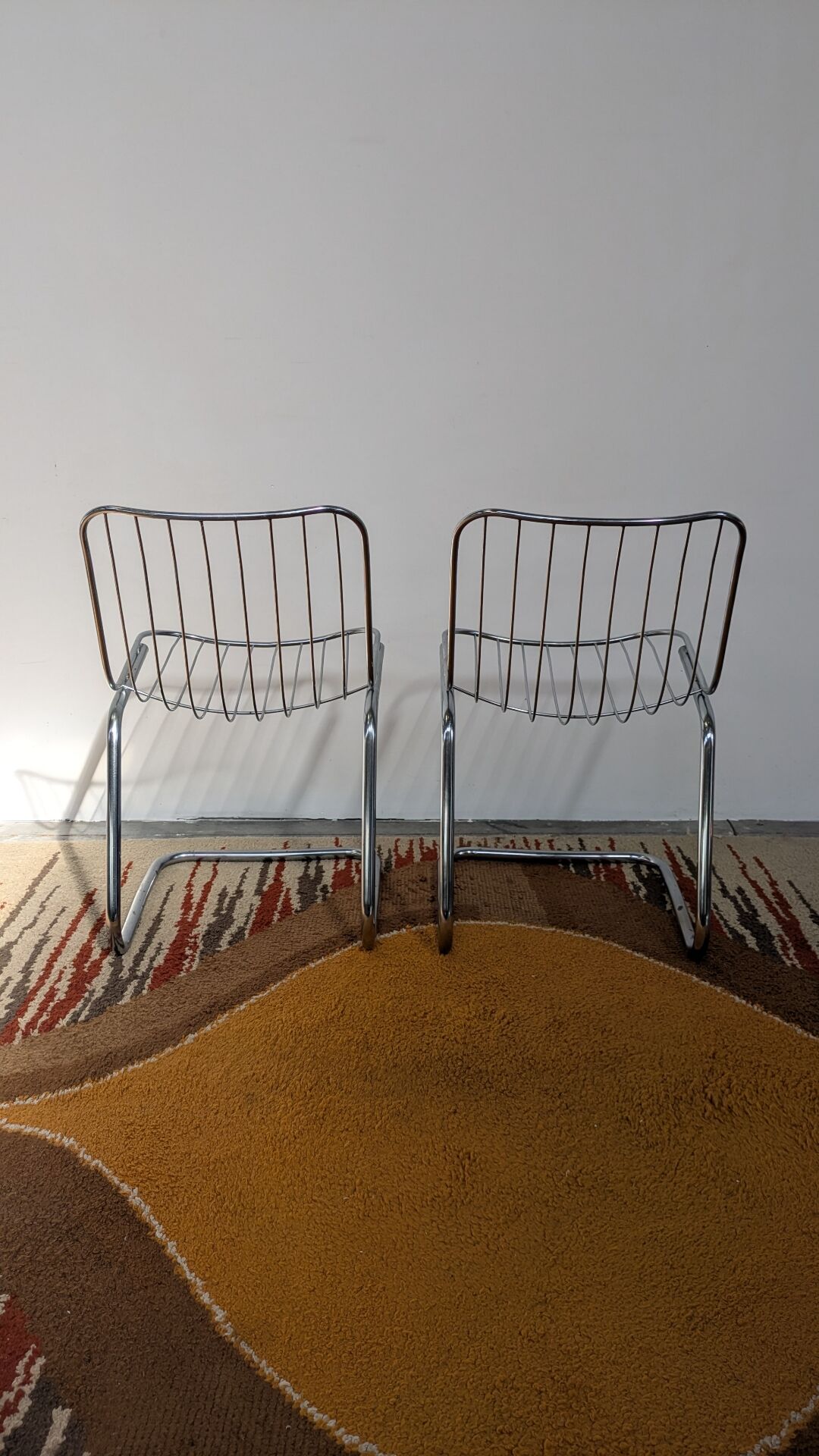 Vintage Space Age table and chairs