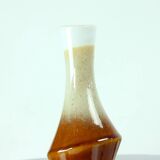 Brown Ceramic Vase By Ditmar Urbach, Czechoslovakia 1960s