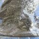 owl in "soapstone" Canadian art