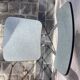 4 chaises en formica