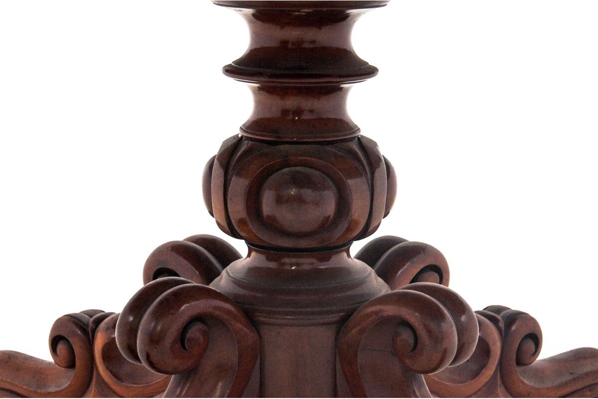 Antique dining table