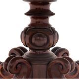 Antique dining table