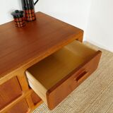Scandinavian teak sideboard