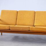 Vintage Scandinavian Sofa – 174.5 cm