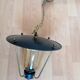 Suspension lanterne vintage