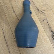 Vase Vallauris bleu