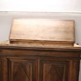 17th Century Walnut Secret Cabinet