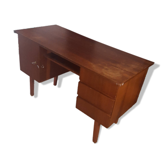 Scandinavian vintage desk