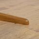 Mid-Century Oak Extendable Table by N. O. Møller for Gudme Furniture Factor