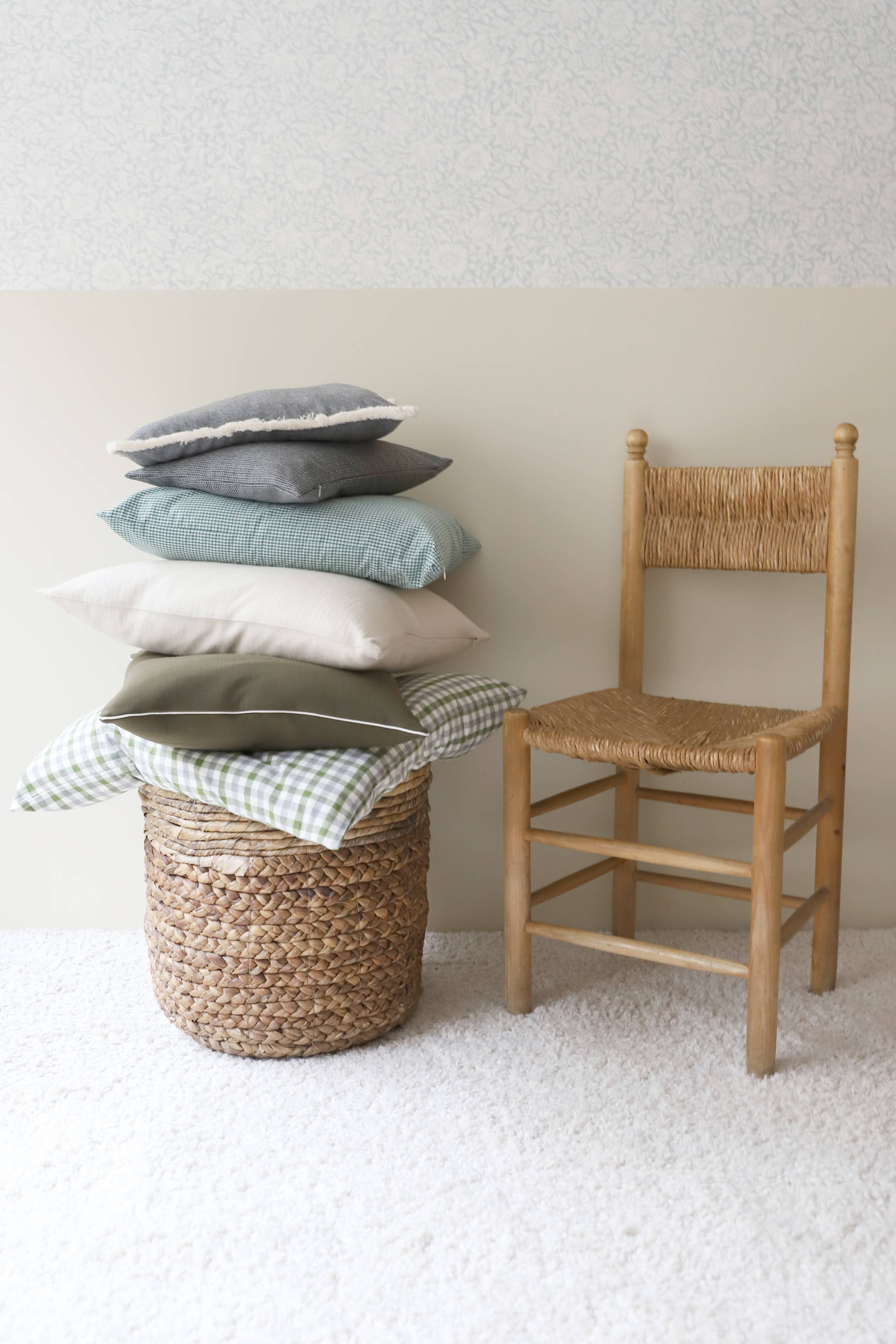 Housse de coussin 30x40cm - Louis