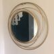 Vintage framed mirror
