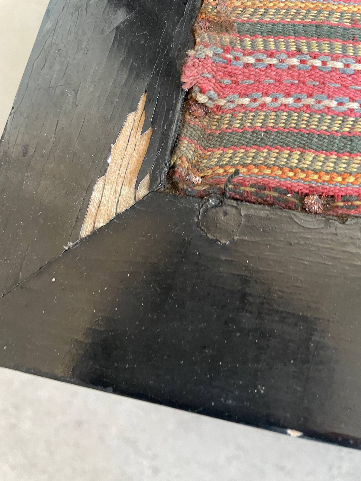 Chaises longues d'Ettore Zaccari, chêne avec détails sculptés, Italie, vers 1910/20