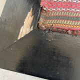 Chaises longues d'Ettore Zaccari, chêne avec détails sculptés, Italie, vers 1910/20