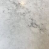 Rectangular coffee table, marble, 1970