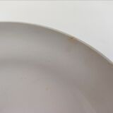 Pair of bowls, Digoin earthenware, geometric design