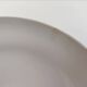 Pair of bowls, Digoin earthenware, geometric design